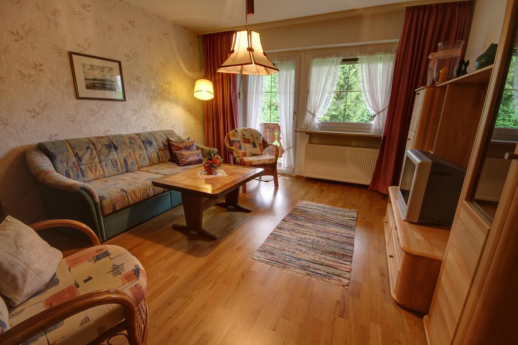 Ferienwohnung Haus Rieder Inzell Exterior foto