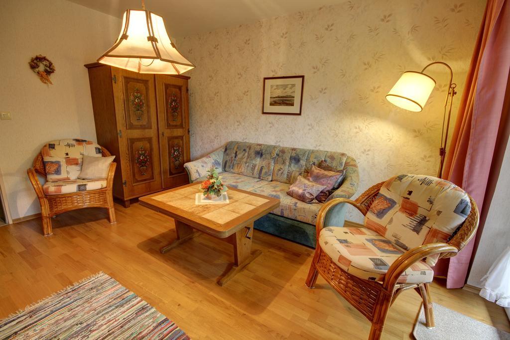 Ferienwohnung Haus Rieder Inzell Exterior foto