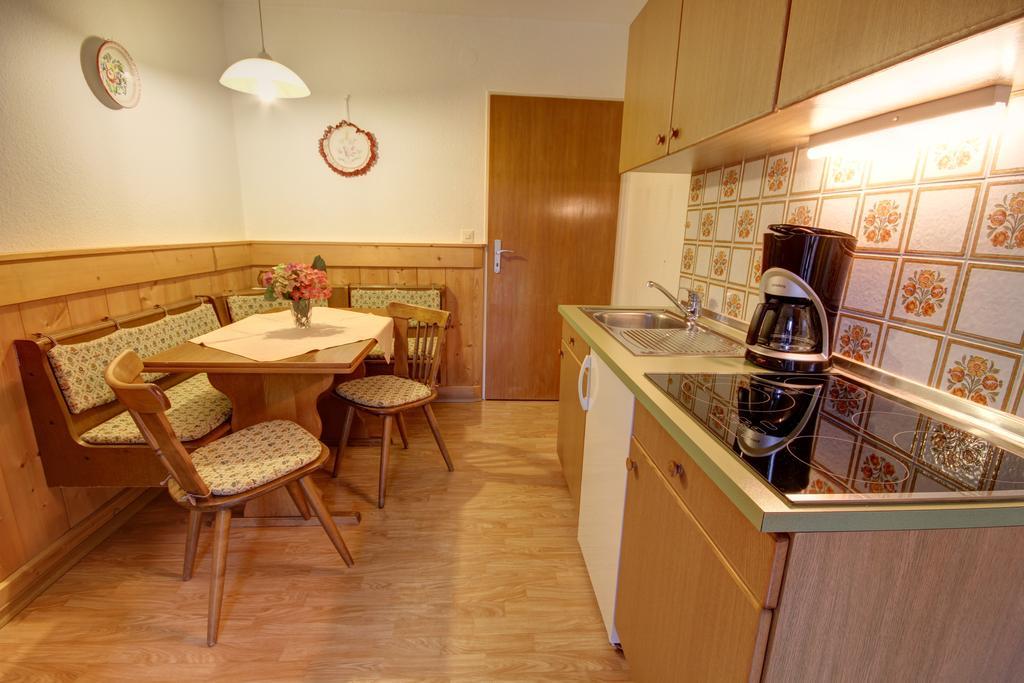 Ferienwohnung Haus Rieder Inzell Exterior foto