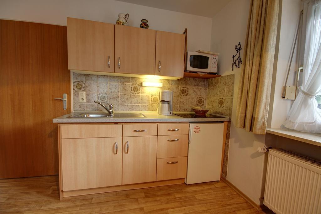 Ferienwohnung Haus Rieder Inzell Exterior foto