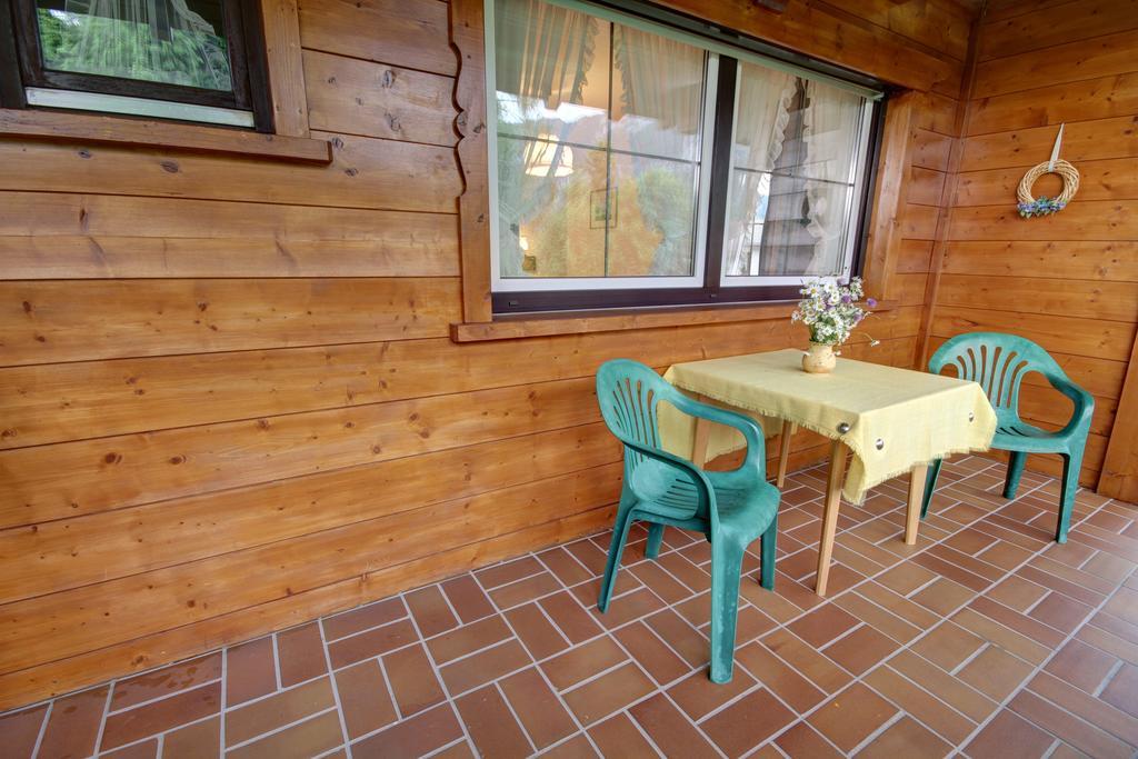 Ferienwohnung Haus Rieder Inzell Exterior foto