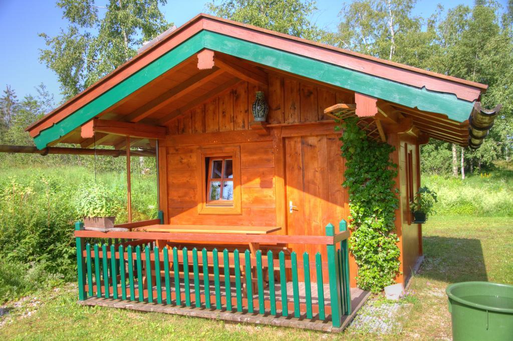 Ferienwohnung Haus Rieder Inzell Exterior foto